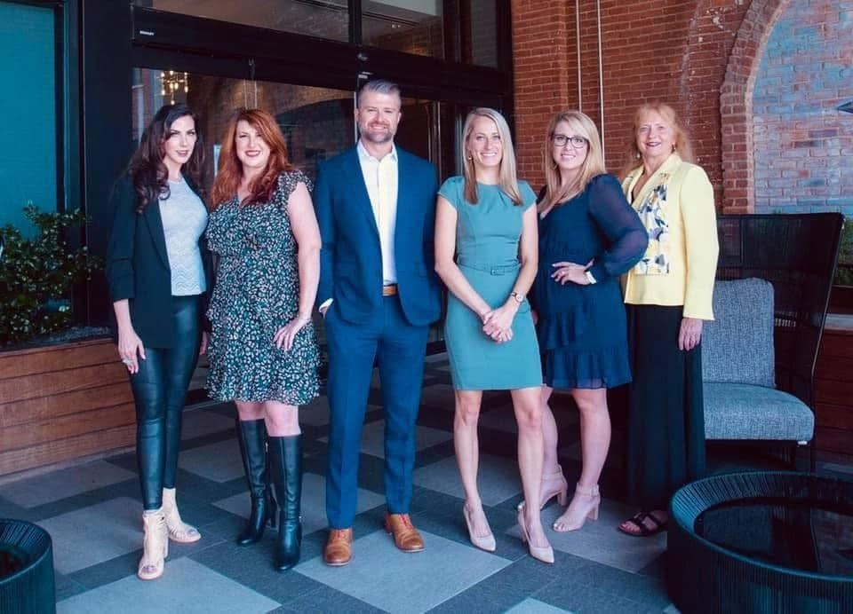 2021 Leadership Academy Class